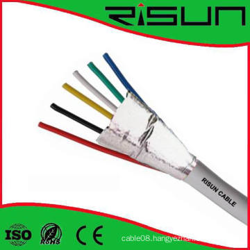 Shielded 6 Core Alarm Cable